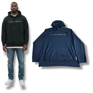 Men’s Nike Therma-Fit Livestrong Hoodie